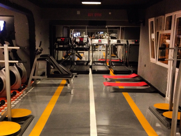 Joy Gym