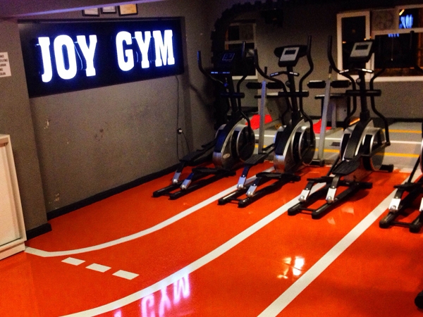 Joy Gym