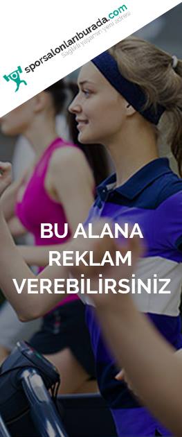 Spor Salonları Burada